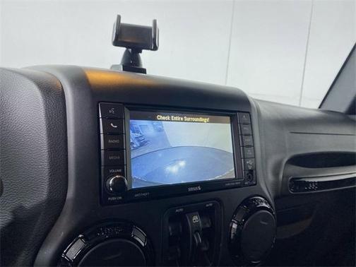 2015 Jeep Wrangler Unlimited Altitude