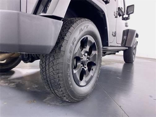 2015 Jeep Wrangler Unlimited Altitude