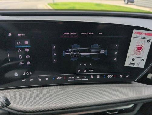 2025 Audi SQ5 3.0T quattro Premium