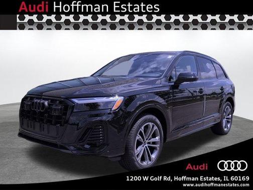 2025 Audi Q7 45 Premium Plus