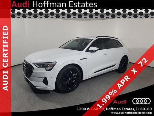 2021 Audi e-tron Premium Plus