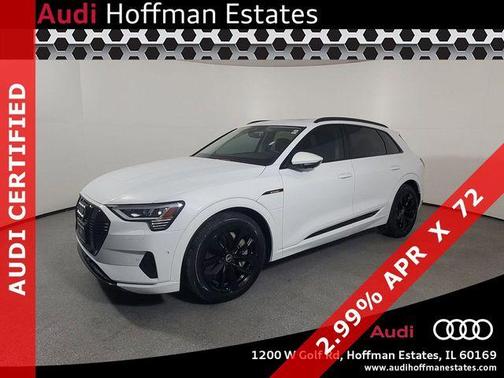 2021 Audi e-tron Premium Plus