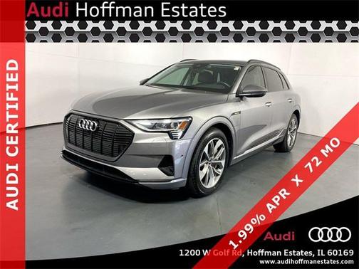 2021 Audi e-tron Premium Plus
