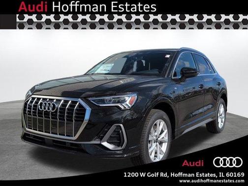 2025 Audi Q3 45 S line Premium