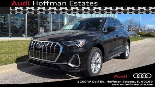 2025 Audi Q3 45 S line Premium