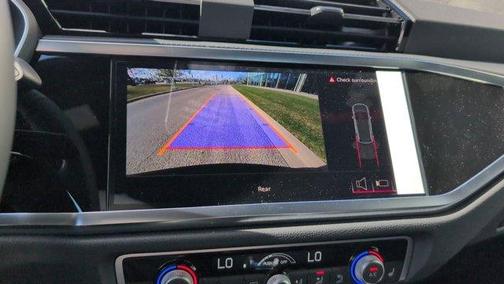 2025 Audi Q3 45 S line Premium