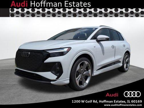 2025 Audi Q4 e-tron 55 quattro Premium
