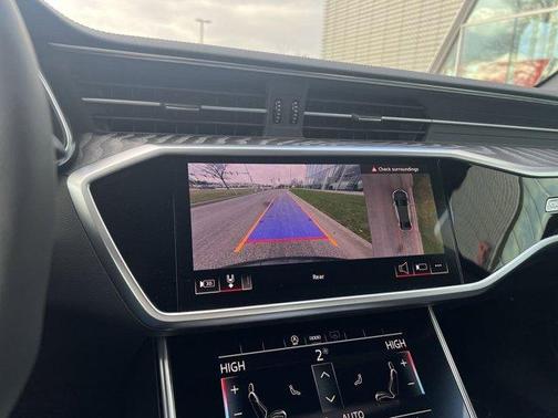 2025 Audi A6 45 Premium