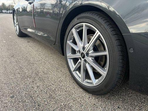 2025 Audi A6 45 Premium