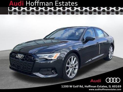 2025 Audi A6 45 Premium