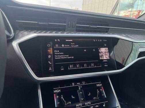 2025 Audi A6 45 Premium