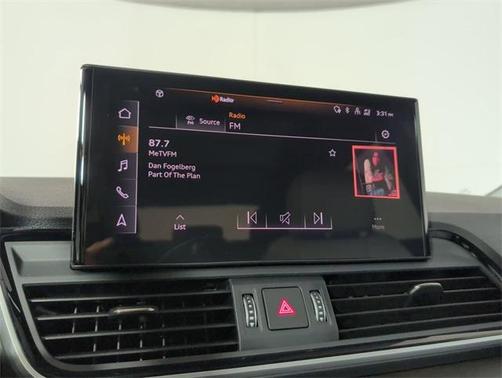 2024 Audi Q5 45 S line quattro Premium