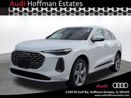 2025 Audi Q5 2.0T quattro Premium