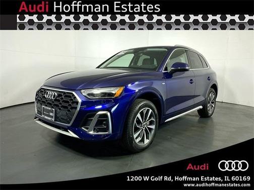 2024 Audi Q5 45 S line quattro Premium