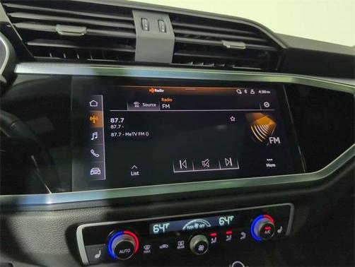 2023 Audi Q3 45 S line Premium