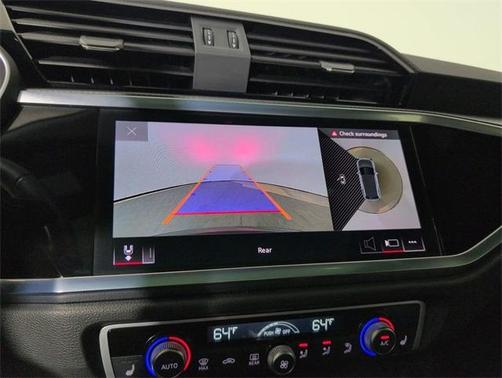 2023 Audi Q3 45 S line Premium