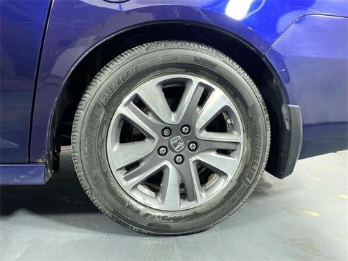 2014 Honda Odyssey Touring