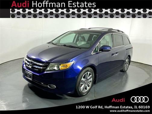 2014 Honda Odyssey Touring