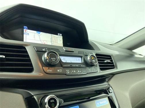 2014 Honda Odyssey Touring