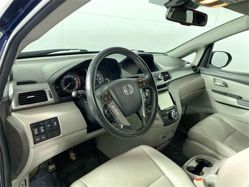 2014 Honda Odyssey Touring