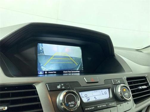 2014 Honda Odyssey Touring