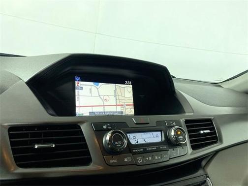 2014 Honda Odyssey Touring