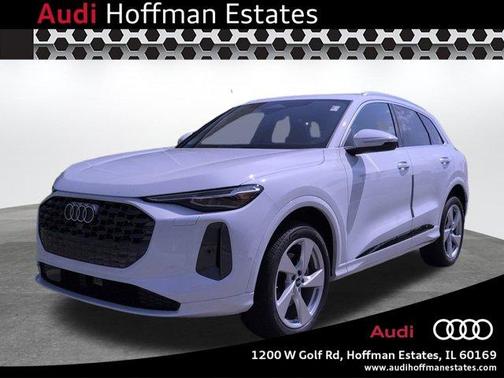 2025 Audi Q5 2.0T quattro Premium
