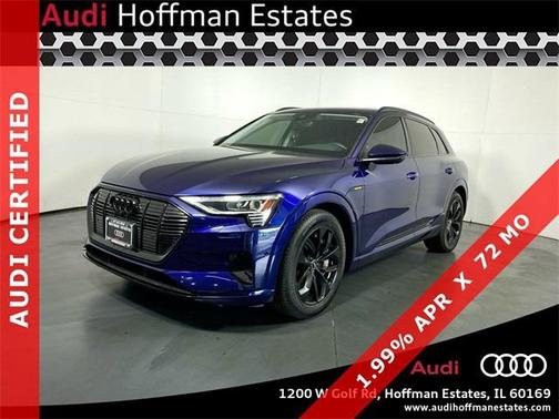 2021 Audi e-tron Premium Plus