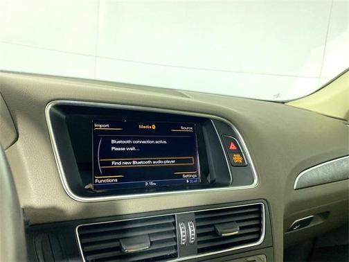 2017 Audi Q5 2.0T Premium Plus