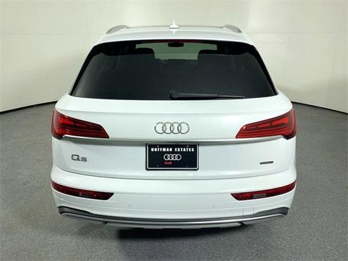 2021 Audi Q5 45 Prestige