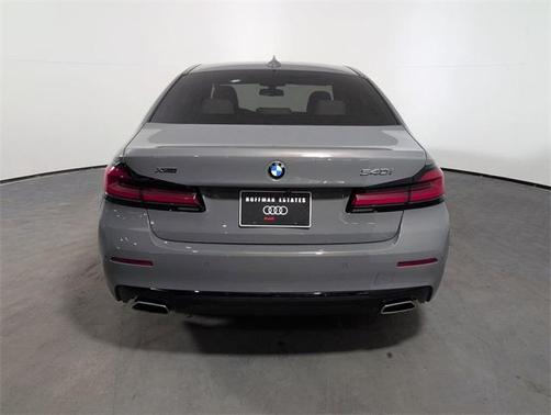 2021 BMW 540 i xDrive