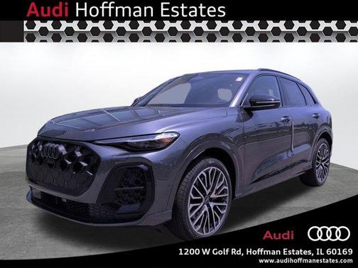2025 Audi SQ5 3.0T quattro Premium