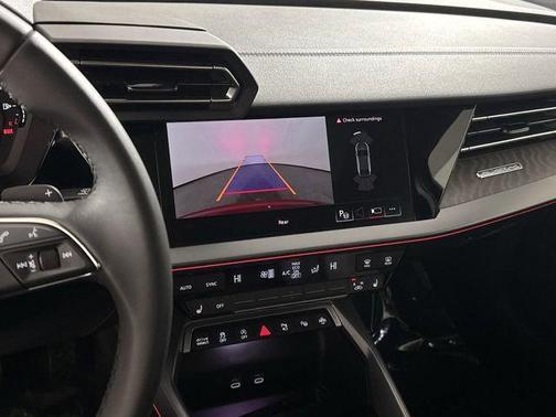 2025 Audi A3 2.0T Premium