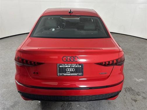 2025 Audi A3 2.0T Premium