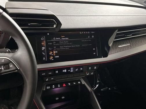 2025 Audi A3 2.0T Premium