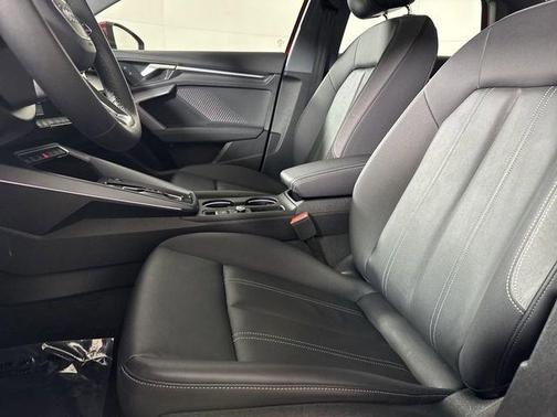 2025 Audi A3 2.0T Premium