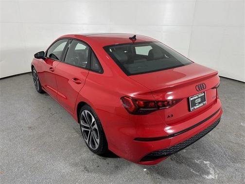 2025 Audi A3 2.0T Premium