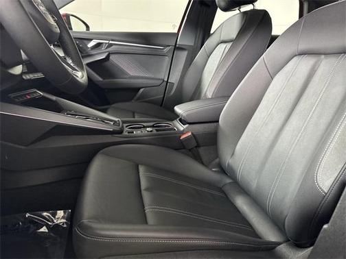 2025 Audi A3 2.0T Premium