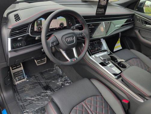 2026 Audi Q8 Prestige