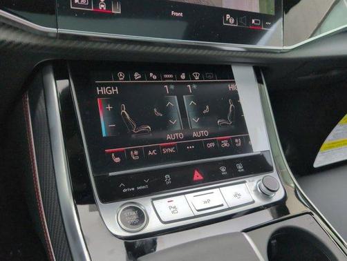 2026 Audi Q8 Prestige