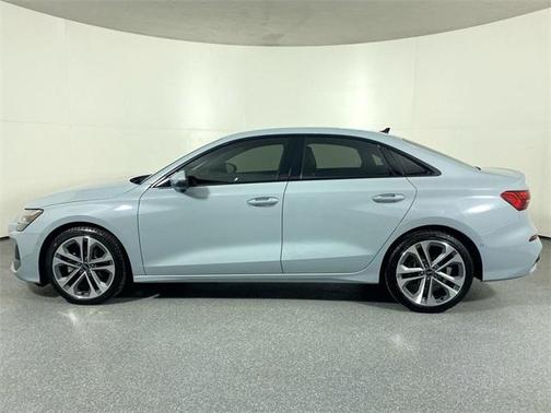 2025 Audi A3 2.0T Premium