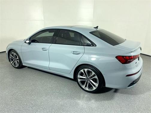 2025 Audi A3 2.0T Premium