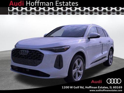 2025 Audi Q5 2.0T quattro Premium