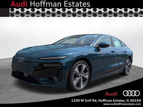 2025 Audi A6 PRESTIGE