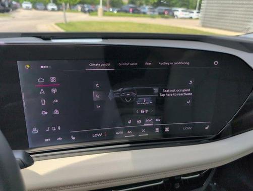2025 Audi A6 PRESTIGE