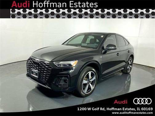 2023 Audi Q5 45 S line Premium Plus