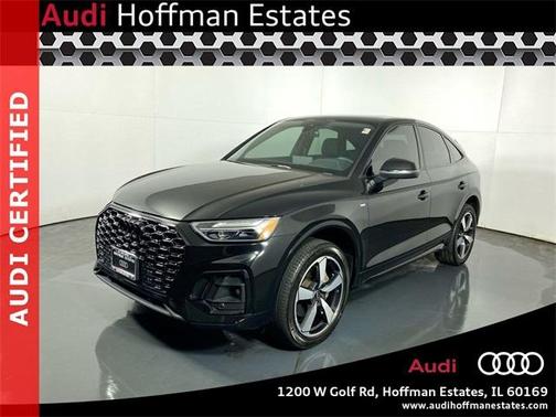 2023 Audi Q5 45 S line Premium Plus