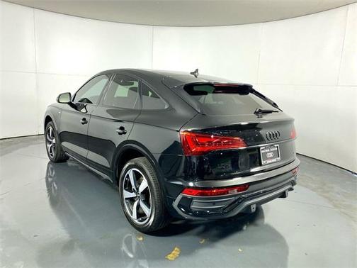 2023 Audi Q5 45 S line Premium Plus