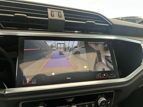 2025 Audi Q3 45 S line Premium
