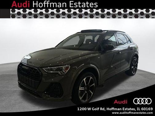2025 Audi Q3 45 S line Premium